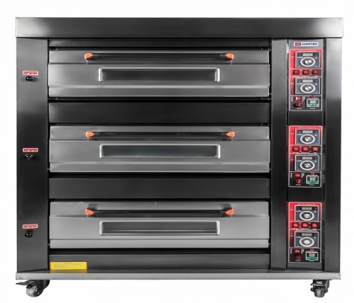 Подовая печь MIRATEK BK-39G