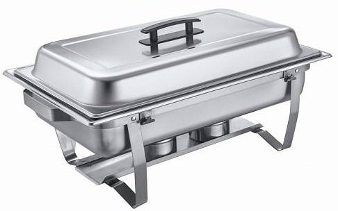 Чаффинг-диш HURAKAN HKN-CD91SEF