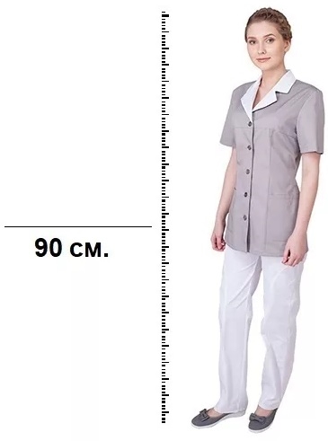 Тележка для сбора белья ОЛДАК ТП 24.1