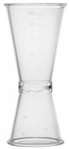 Джиггер LUXSTAHL 10/20 г [JW-MC20]