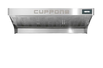 Зонт вытяжной CUPPONE KDN635LAS для печи DN635L с вентилятором
