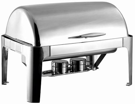 Чаффинг-диш HURAKAN HKN-CD61SLR