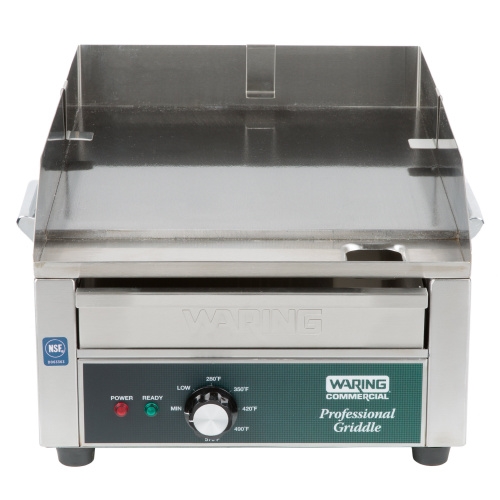 Поверхность жарочная WARING WGR140E