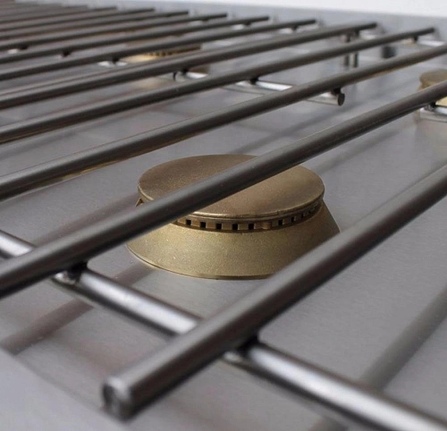 Плита газовая ВУЛКАН-HEIDEBRENNER ПРГ-IIA-4М «Standart» серия 700