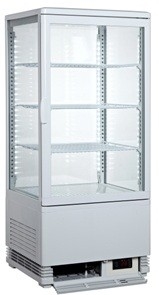 Витрина холодильная HURAKAN HKN-UPD78