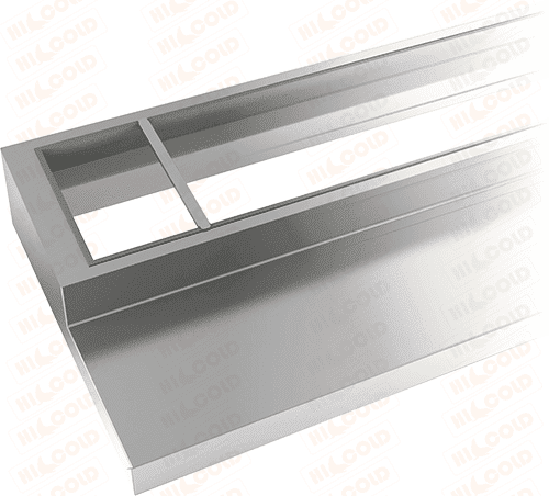 Перемычка для гастроёмкостей HICOLD 325/20