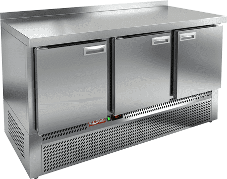 Стол морозильный HICOLD GNE 111/BT