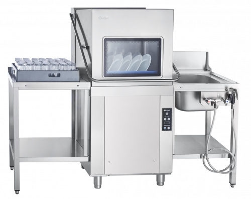 Машина посудомоечная купольная ABAT МПК-700К