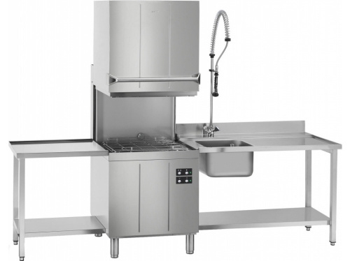 Машина посудомоечная купольная SMEG HTY500D