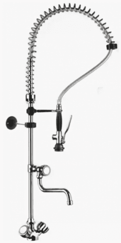 Устройство душирующее MONOLITH R0101020111 (с краном)