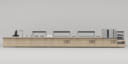 Модуль охлаждаемый ТММ Антарес-Премиум ВВМХ/ОСН 4 GN1/1