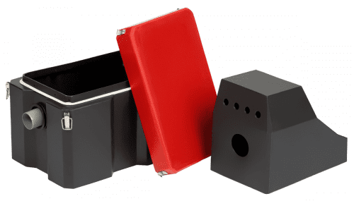 Жироуловитель под мойку ТЕРМИТ 0,5-25