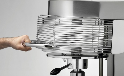 Пресс для пиццы CUPPONE PZF/30DS