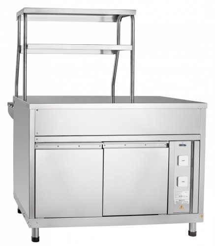 Прилавок для горячих напитков ABAT АСТА ПГН-70КМ