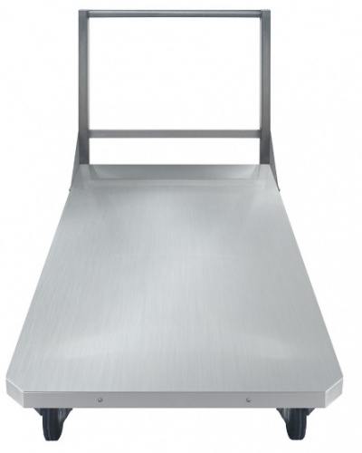 Тележка погрузочная LUXSTAHL ТП-М