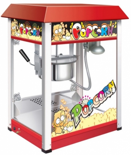 Аппарат для попкорна VIATTO HP-6B