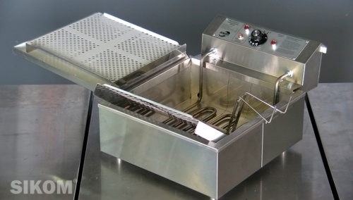 Чебуречница SIKOM ЭФ-12НЧ