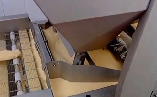 Машина панировочная GASER PRACTIC-350