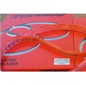 Полотно для пилы LAME ITALIA 1650X16X0,5MM 4TPI