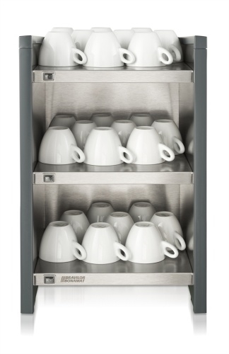 Подогреватель чашек BRAVILOR BONAMAT WHK