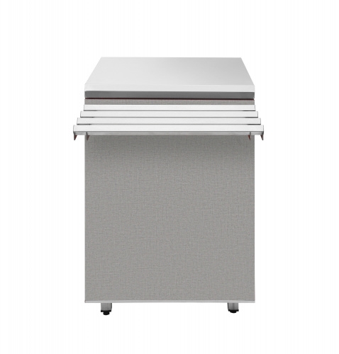 Прилавок нейтральный LUXSTAHL ПН-600