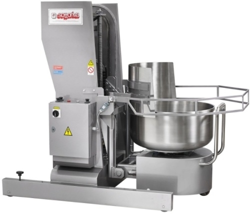 Лифт SOTTORIVA для дежи SC/3