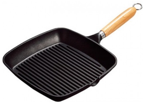 Гриль-сковорода PUJADAS 142.000 (29х29х4.3)