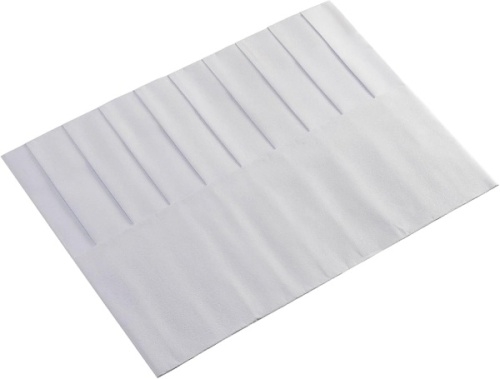 Колпак поварской одноразовый MARTELLATO CAP3 10шт