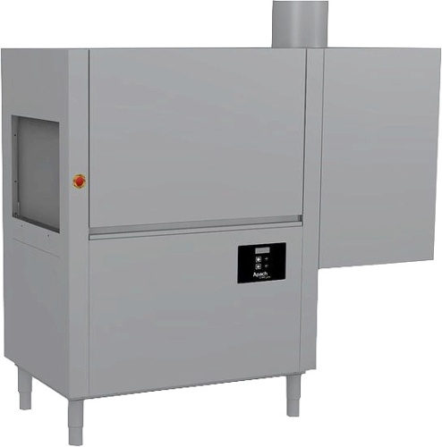 Машина посудомоечная туннельная APACH Chef Line LTIT120 WR A Л/П