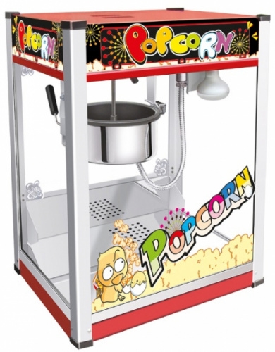 Аппарат для попкорна VIATTO HP-6A