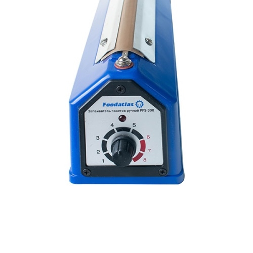 Запаиватель пакетов ручной FOODATLAS Pro PFS-300 (алюм, 8 мм)