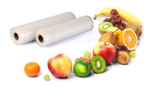 Пакет для вакуумирования в рулоне HURAKAN HKN-VR2015