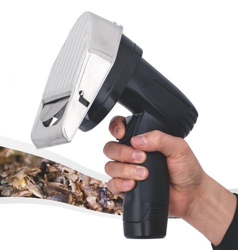 Нож для шаурмы KOCATEQ BLEK04