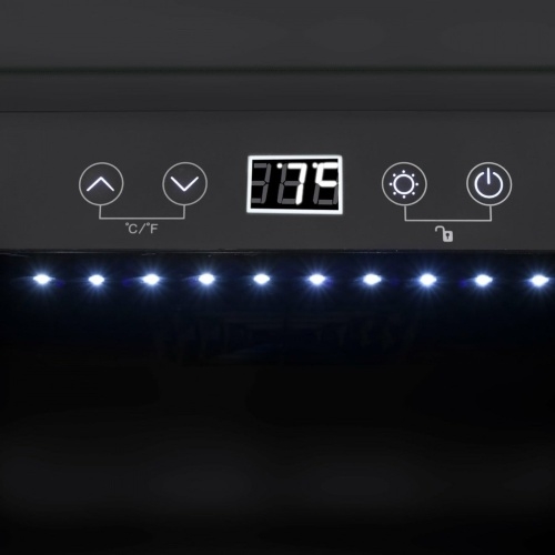 Шкаф винный CASO WineDeluxe E 18