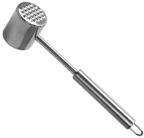 Молоток для отбивания мяса 330 г LUXSTAHL [KGG223] кт2542