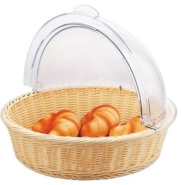 Крышка Roll-Top MGPROF 69559 пластик, D=40, H=10 см