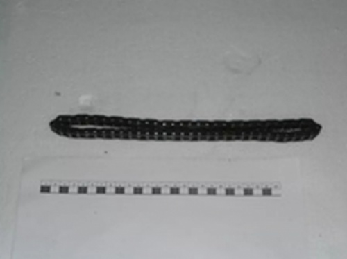 Цепь тестомеса GASTROMIX HS40B-41