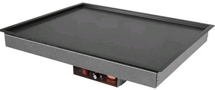 Мармит-пластина встраиваемая HATCO GRSB-48-O