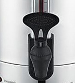 Кран HURAKAN для электрокипятильника HKN-PCR10