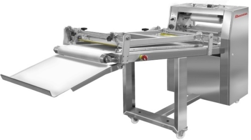 Машина тестозакаточная ВОСХОД ТЗ-3М В446