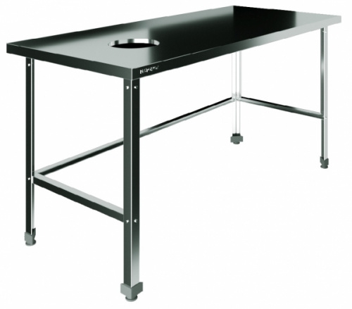 Стол для сбора пищевых отходов RESTOINOX СПО-9/7-О-Л-ЭН