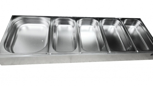 Подставка под гастроемкости закрытая KAYMAN RIGA RIGA ПГЗ-1000/351