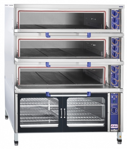 Шкаф пекарский подовый АБАТ ЭШ-3К