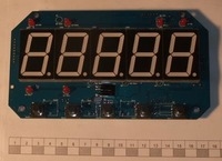 Индикатор CAS THA