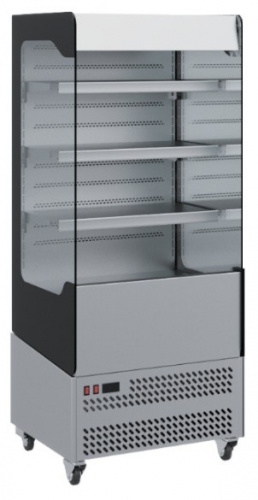 Витрина холодильная CARBOMA FC16-06 VM 0,6-2 0430