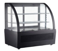 Витрина холодильная HURAKAN HKN-LPD100