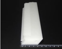 Скребок FEUMA мясорыхлителя правый 544437