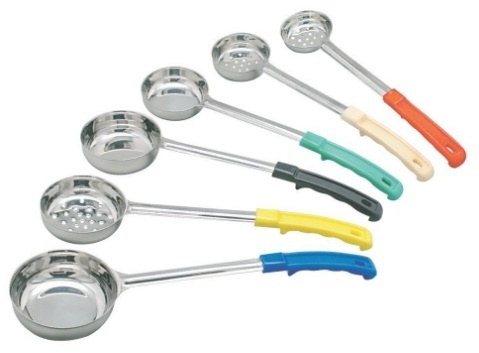 Ложка соусная P.L.Proff Cuisine FPS3 нерж.сталь, 90 мл, бежевый