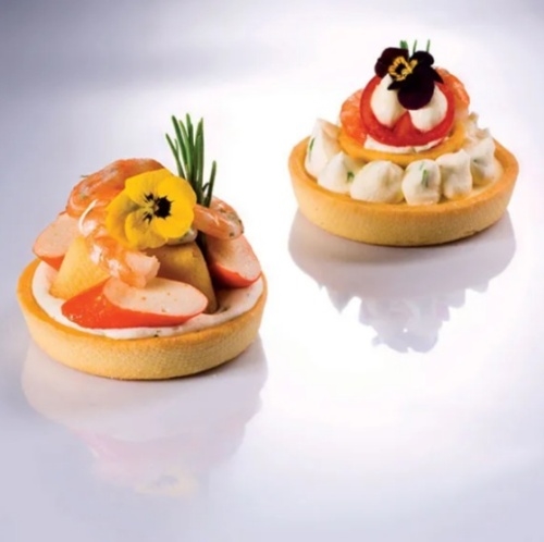 Набор ковриков кондитерских MARTELLATO 30MICRO04 силикон, L=40, B=30см