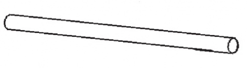 Шток BECKERS слайсера ES 220 №895